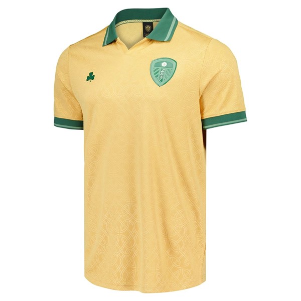 Tailandia Camiseta Leeds United St. Patrick's Day 2026/27
